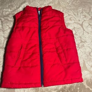 Youth Puffy Vest